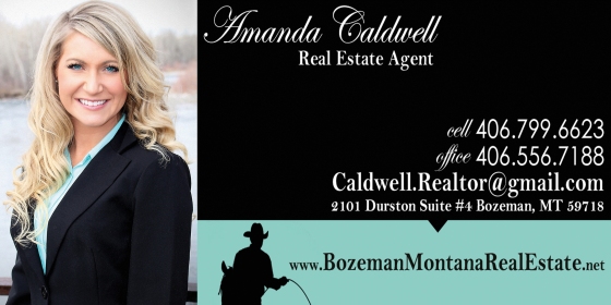 Amanda Caldwell Bozeman Realtor Contact Info