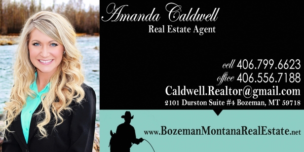 Amanda Caldwell Bozeman Realtor Contact Info